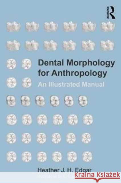 Dental Morphology for Anthropology: An Illustrated Manual Heather J. H. Edgar 9781629585123