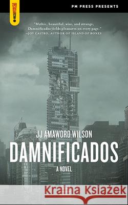 Damnificados Jj Amaworo Wilson 9781629631172 PM Press