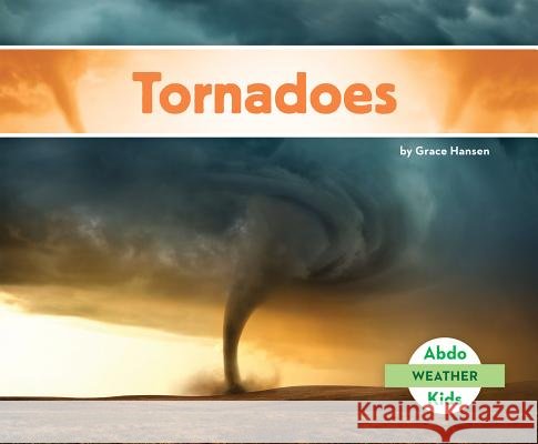 Tornadoes Grace Hansen 9781629709352