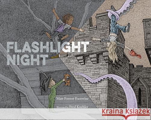 Flashlight Night Matt Forrest Esenwine, Fred Koehler 9781629794938