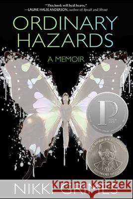 Ordinary Hazards: A Memoir Nikki Grimes 9781629798813