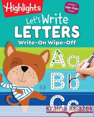 Let's Write Letters  9781629798837 Highlights Press