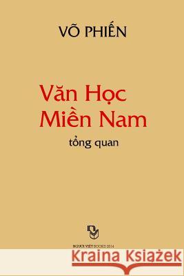 Van Hoc Mien Nam Tong Quan Phien Vo 9781629884752 Nguoi Viet