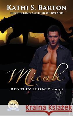 Micah Kathi S. Barton 9781629892337 World Castle Publishing