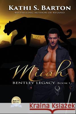 Micah Kathi S. Barton 9781629892344 World Castle Publishing