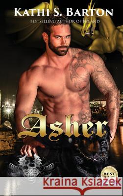 Asher Kathi S. Barton 9781629892856 World Castle Publishing