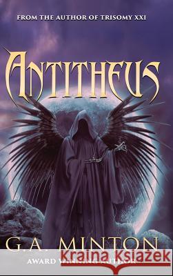 Antitheus G. a. Minton 9781629897646 World Castle Publishing