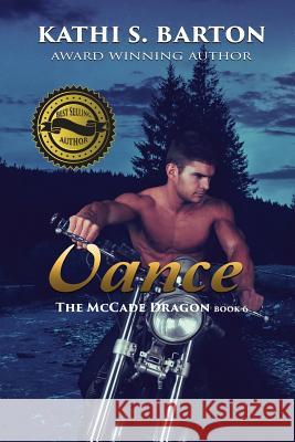 Vance: The McCade Dragon -Erotic Paranormal Romance Kathi S Barton 9781629899022 World Castle Publishing