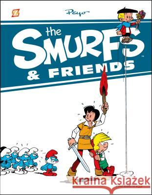 The Smurfs & Friends #1 Peyo 9781629911991