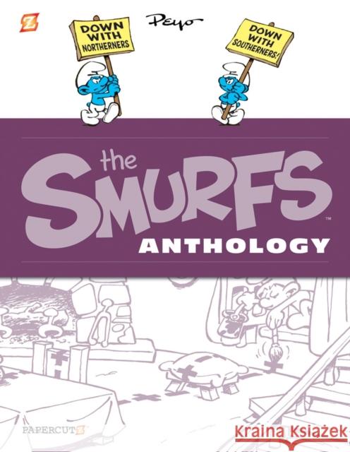 The Smurfs Anthology #5 Peyo 9781629912929 Papercutz