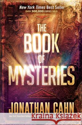 The Book of Mysteries Jonathan Cahn 9781629989419