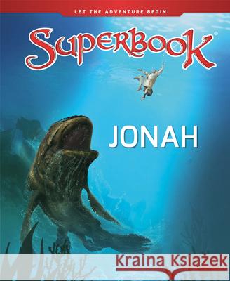 Jonah Cbn 9781629997421 Charisma House