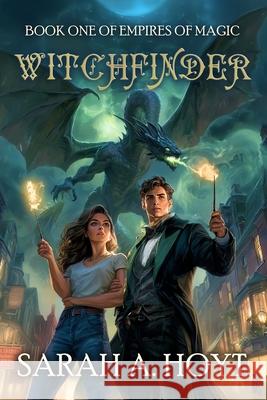 Witchfinder Sarah Hoyt 9781630110215