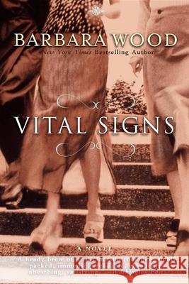 Vital Signs Barbara Wood 9781630264819 Turner