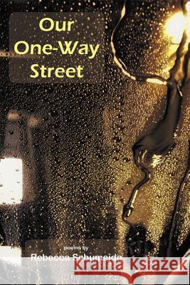 Our One-Way Street Rebecca Schumejda 9781630450458