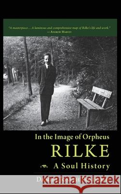 Rilke, a Soul History: In the Image of Orpheus Daniel Joseph Polikoff   9781630510626