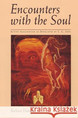 Encounters with the Soul: Active Imagination as Developed by C.G. Jung Barbara Hannah 9781630513504 Chiron Publications