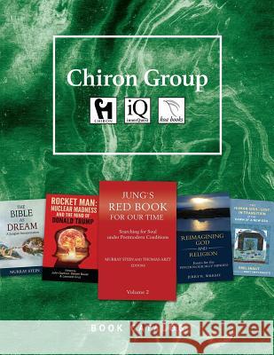 Chiron Catalog Steve Buser 9781630514372