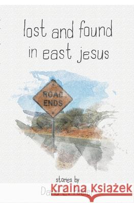 Lost and Found In East Jesus David E. Peeler 9781630519087 Chiron Publications