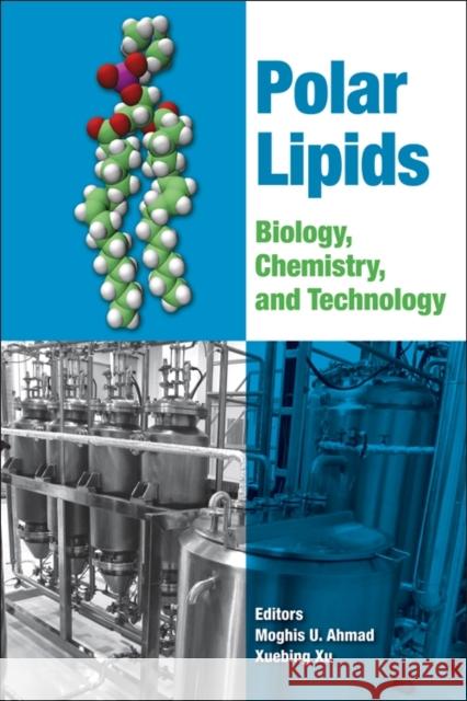Polar Lipids Ahmad, Moghis U. Xu, Xuebing  9781630670443