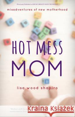 Hot Mess Mom: Misadventures of New Motherhood Lisa Wood Shapiro 9781630761516