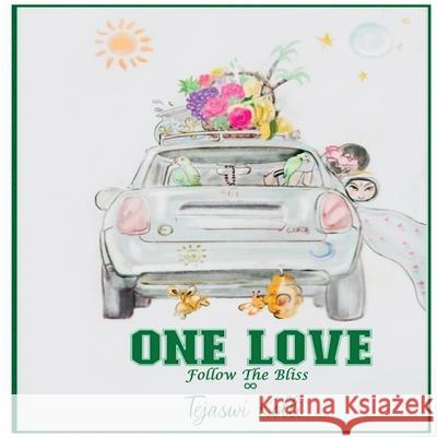 One Love Tejaswi Kolli 9781631031274