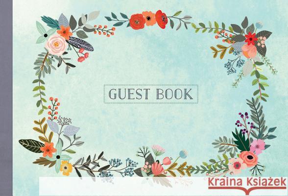 Guest Book Holly War 9781631061936