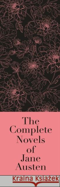 The Complete Novels of Jane Austen Jane Austen 9781631066436