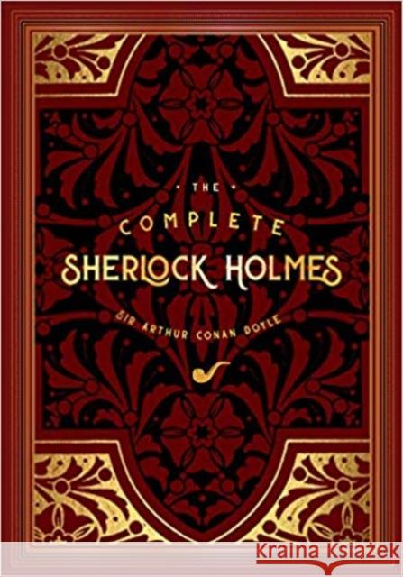 The Complete Sherlock Holmes Arthur Doyle 9781631066443 Rock Point