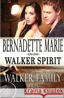 Walker Spirit Marie Bernadette 9781631122118 5 Prince Publishing and Books LLC