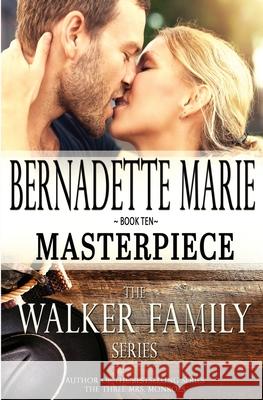 Masterpiece Bernadette Marie 9781631122453