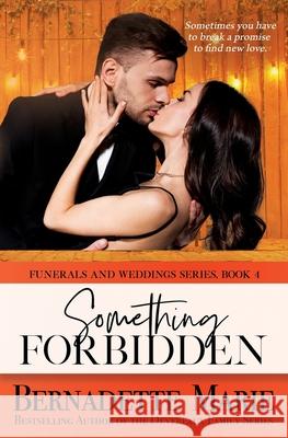 Something Forbidden Bernadette Marie 9781631122712 5 Prince Publishing and Books LLC