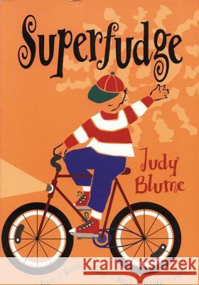 Superfudge Judy Blume 9781631139666