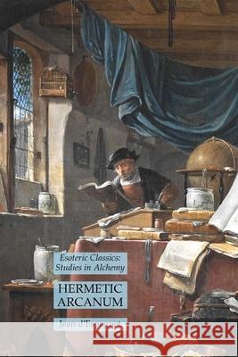 Hermetic Arcanum: Esoteric Classics: Studies in Alchemy Jean D'Espagnet 9781631185199