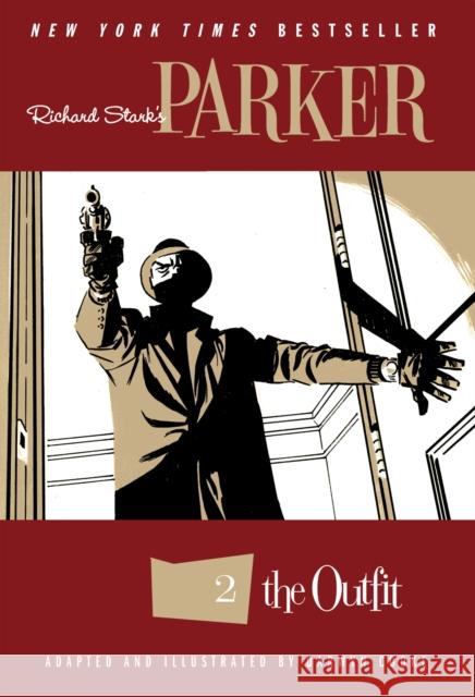 Richard Stark's Parker: The Outfit Darwyn Cooke 9781631407406