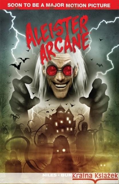 Aleister Arcane Steve Niles Breehn Burns 9781631408281