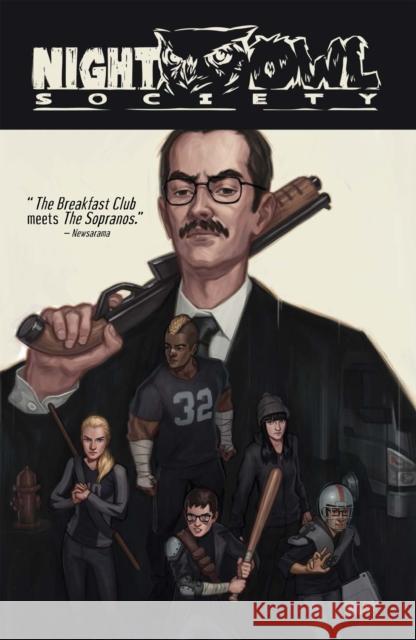 Night Owl Society James Venhaus 9781631409332 Idea & Design Works