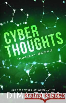 Cyber Thoughts Dima Zales, Zaires Anna 9781631422553 Mozaika LLC