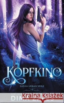 Kopfkino (Sasha Urban Serie 4) Dima Zales, Anna Zaires 9781631424502 Mozaika LLC