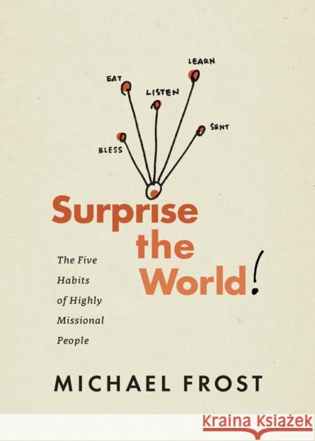 Surprise the World Michael Frost 9781631465161