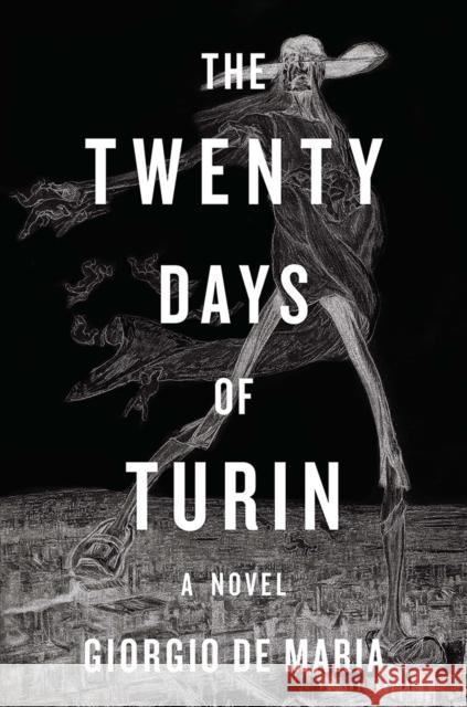 The Twenty Days of Turin: A Novel Giorgio De Maria 9781631492297