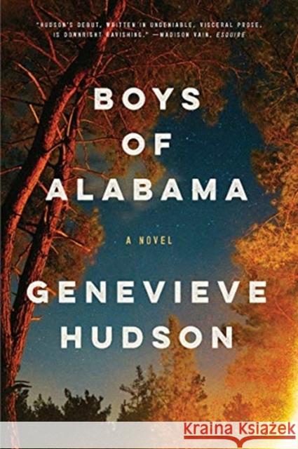 Boys of Alabama Genevieve Hudson 9781631499029