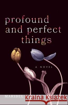 Profound and Perfect Things Maribel Garcia 9781631525414