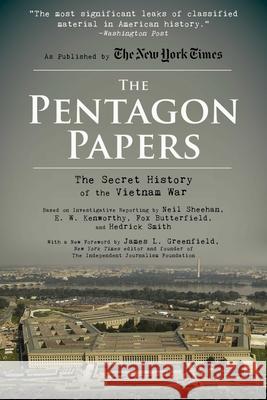 The Pentagon Papers: The Secret History of the Vietnam War  9781631582929 Racehorse Publishing