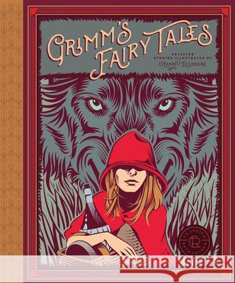Classics Reimagined, Grimm's Fairy Tales Grimm, Wilhelm 9781631593727 Rockport Publishers