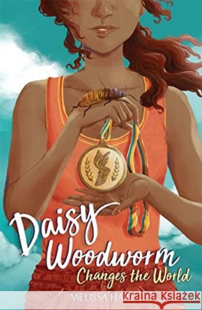 Daisy Woodworm Changes the World Melissa Hart 9781631636370 Jolly Fish Press