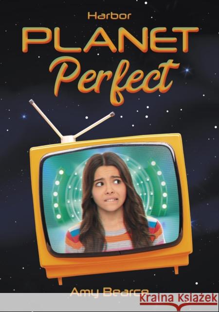 Planet Perfect Amy Bearce 9781631639005 Jolly Fish Press