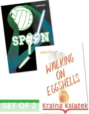 Horizon  9781631639050 Jolly Fish Press