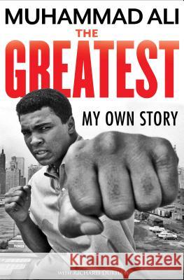 The Greatest: My Own Story Muhammad Ali Richard Durham 9781631680496 Graymalkin Media