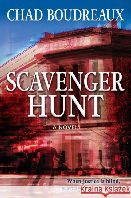 Scavenger Hunt Boudreaux, Chad 9781631959431